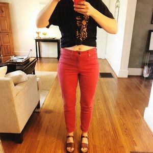 Gap Summer Jeans